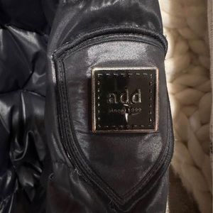 ADD Junior puffer Jacket